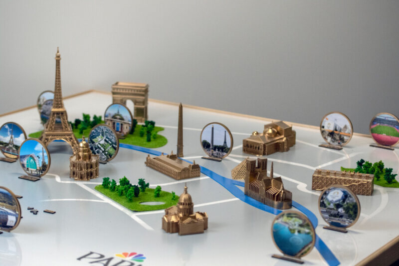 3D-Druck Architektur