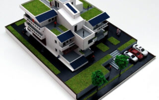 nachhaltige Architektur