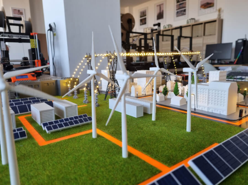 Gemeinschaften für erneuerbare Energien