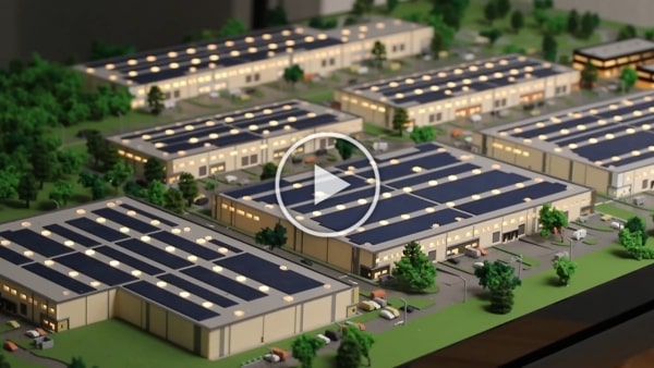 Industrie- und Logistikpark