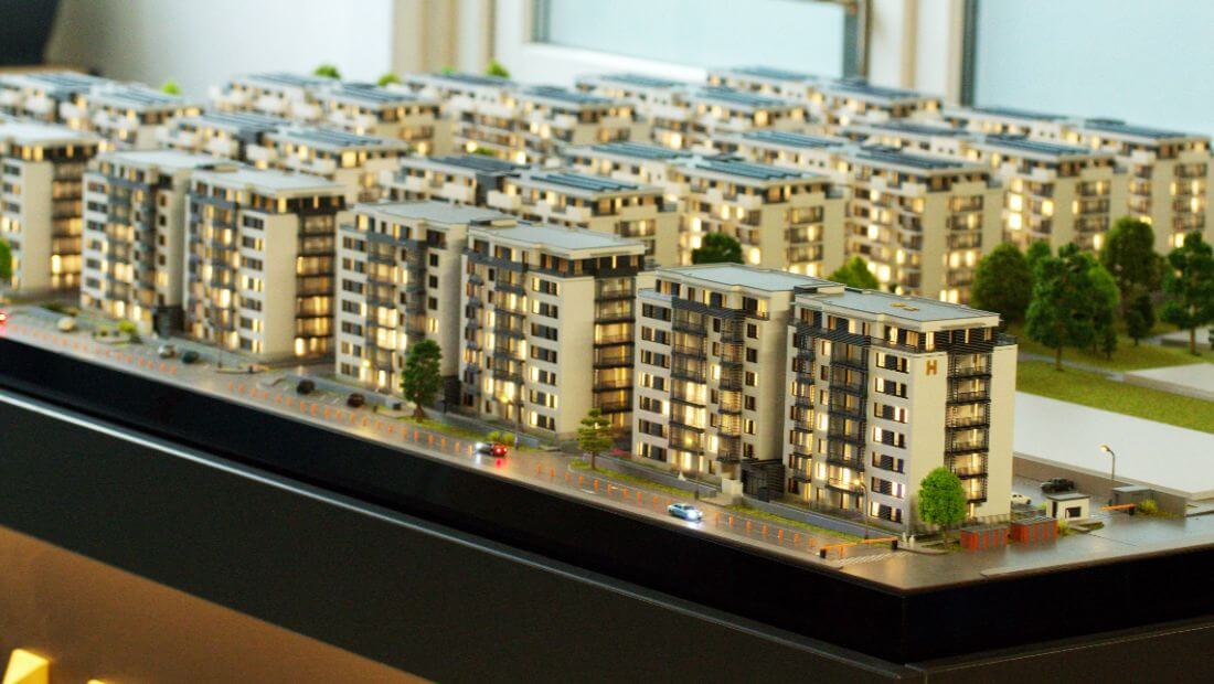 Architekturmodell